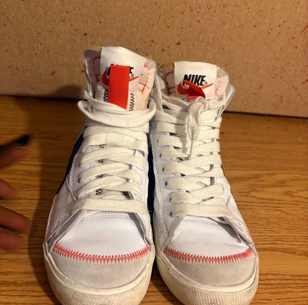 Nike Size 12 Nike Blazers Size US 12 / EU 45 - 1 Thumbnail
