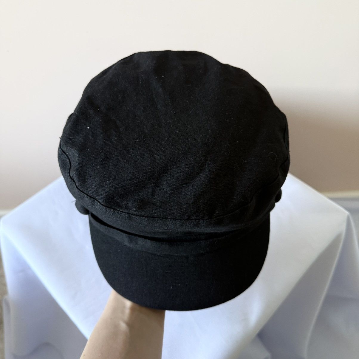 Hysteric Glamour Napoleon SWAG Army Military Cadet Cap Hat Japan Size ONE SIZE - 4 Thumbnail