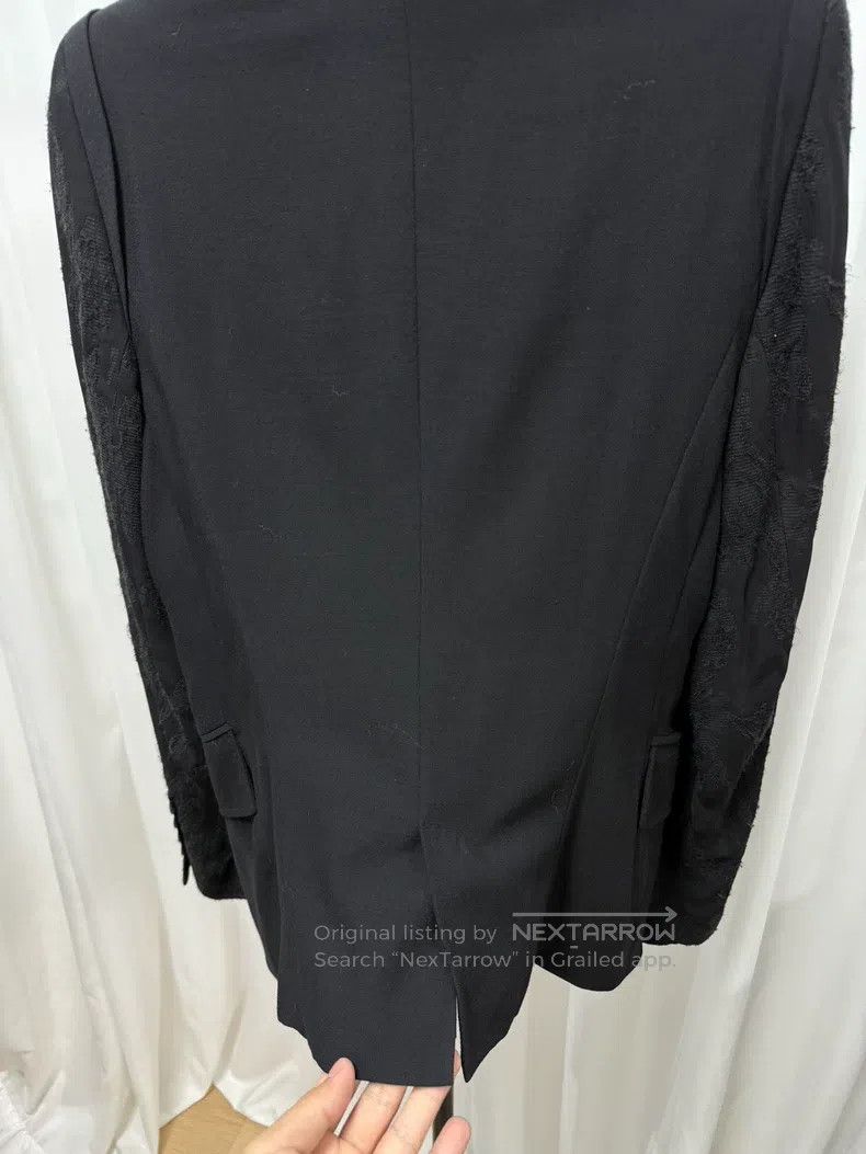 Ann Demeulemeester Ann Demeulemeester size 38 jacket Size S / US 4 / IT 40 - 8 Thumbnail