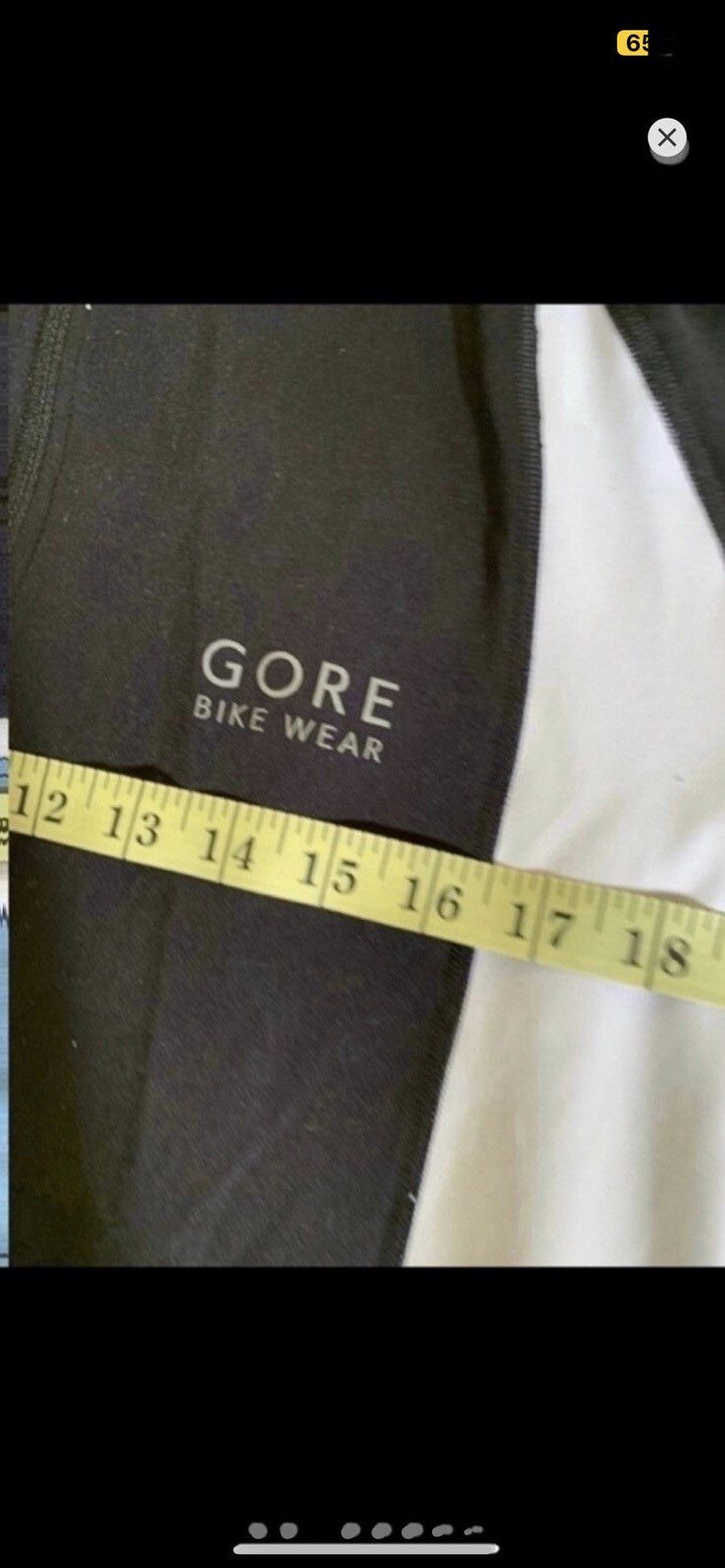 GOREWEAR ***FINAL DROP***RARE GORE BIKE WEAR CYCLE JERSEY XXL Size US XXL / EU 58 / 5 - 3 Thumbnail