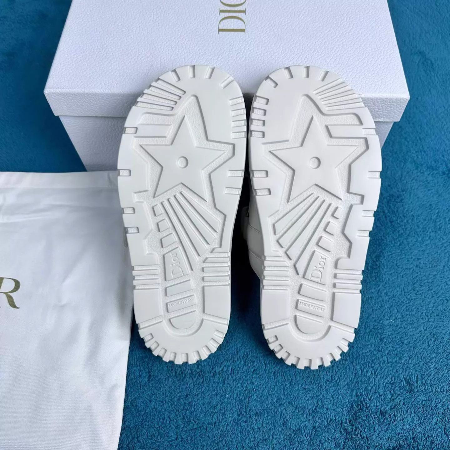 Dior Dior act slide white size 37 Size US 6.5 / IT 36.5 - 5 Thumbnail