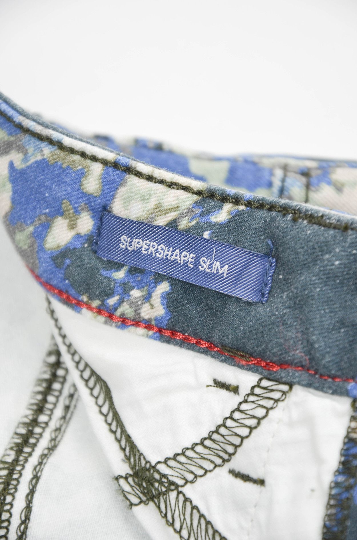 Bogner Bogner Supershape Printed Slim Fit Jeans size 29 Size 29" - 6 Thumbnail