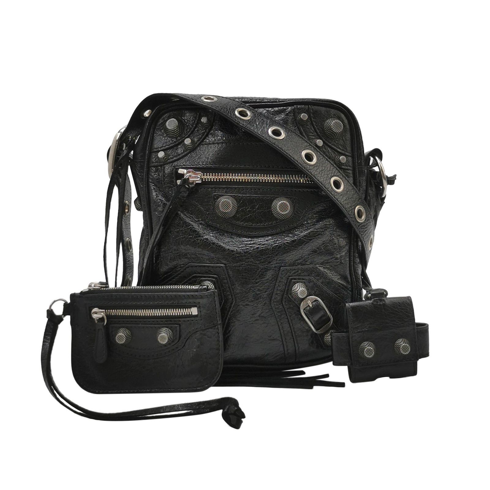Balenciaga Balenciaga Women os Shoulder Bags Size ONE SIZE - 1 Thumbnail