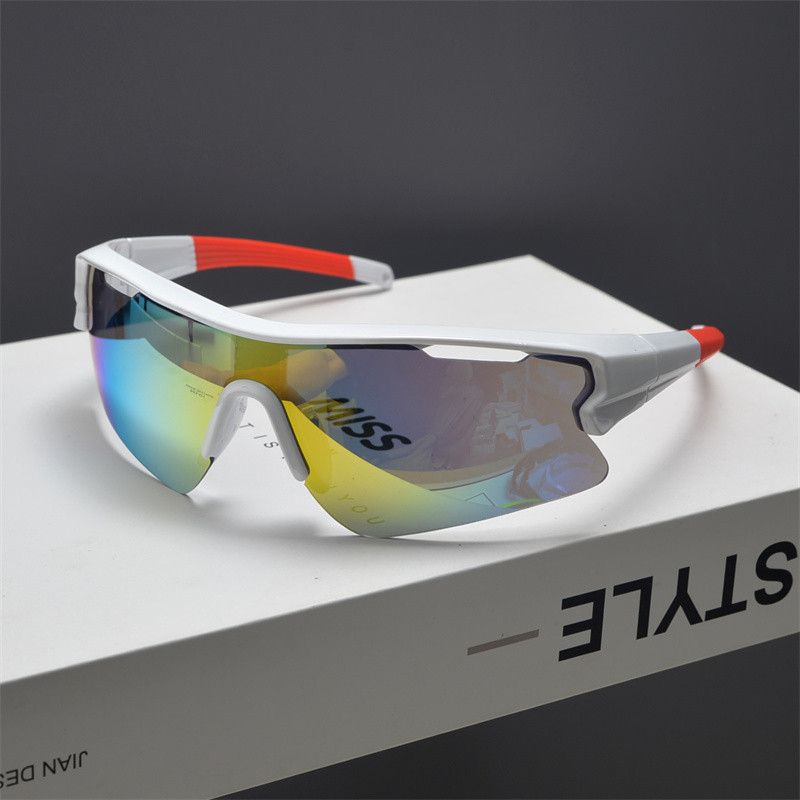 Electric Visual Rare Street ins style custom avant-garde sunglasses Size ONE SIZE - 3 Thumbnail