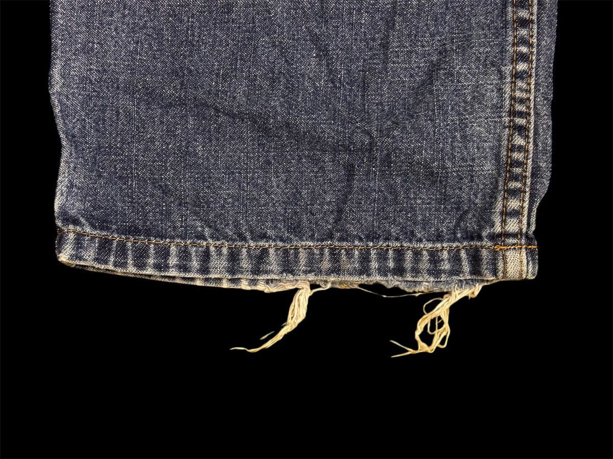 Polo Ralph Lauren Polo Ralph Lauren Carpenter Jeans C-5 Size US 32 / EU 48 - 2 Thumbnail
