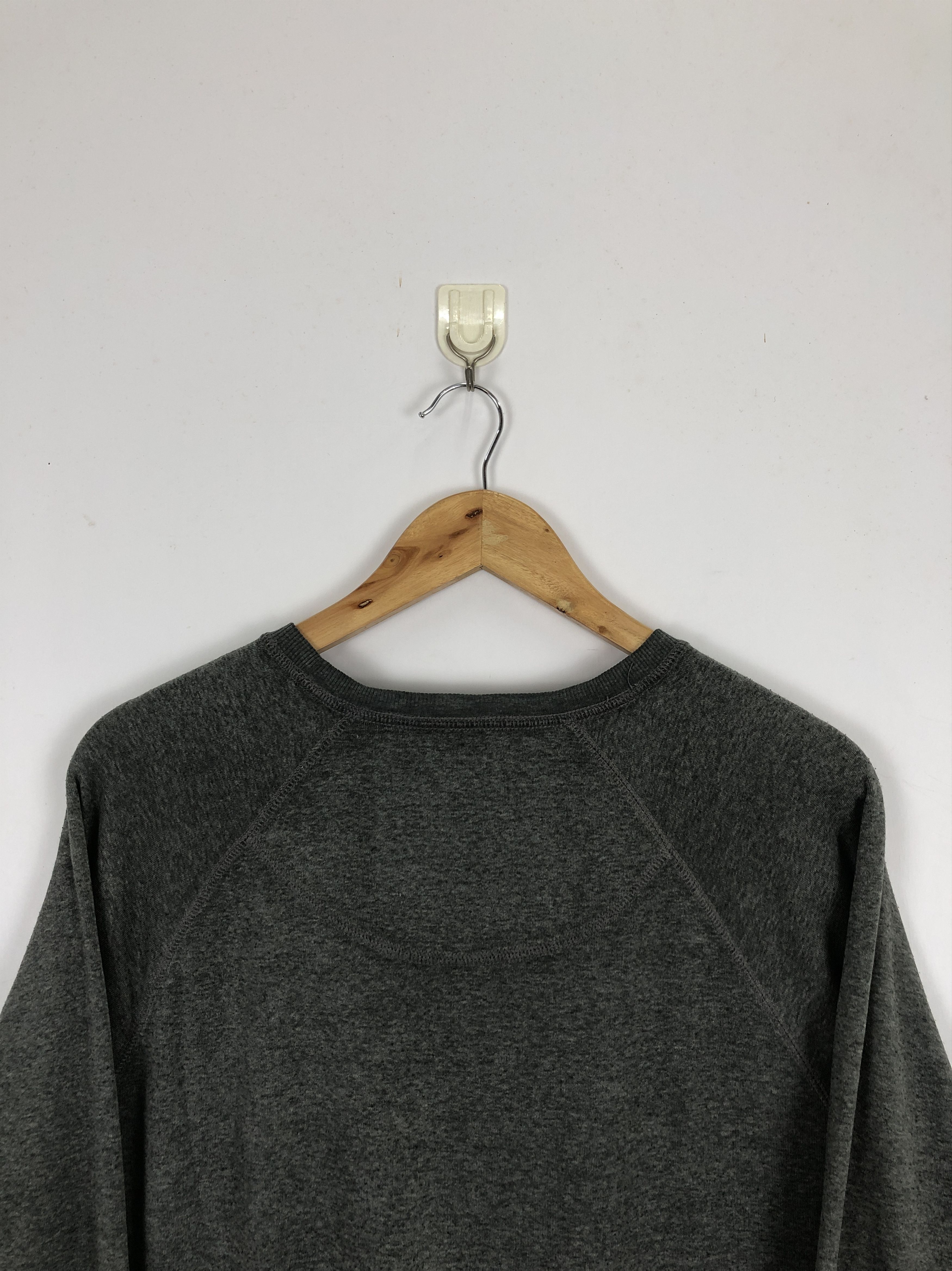 Levi's × Vintage Vintage Levis Pullover Crewneck Sweatshirt Size US XL / EU 56 / 4 - 4 Thumbnail