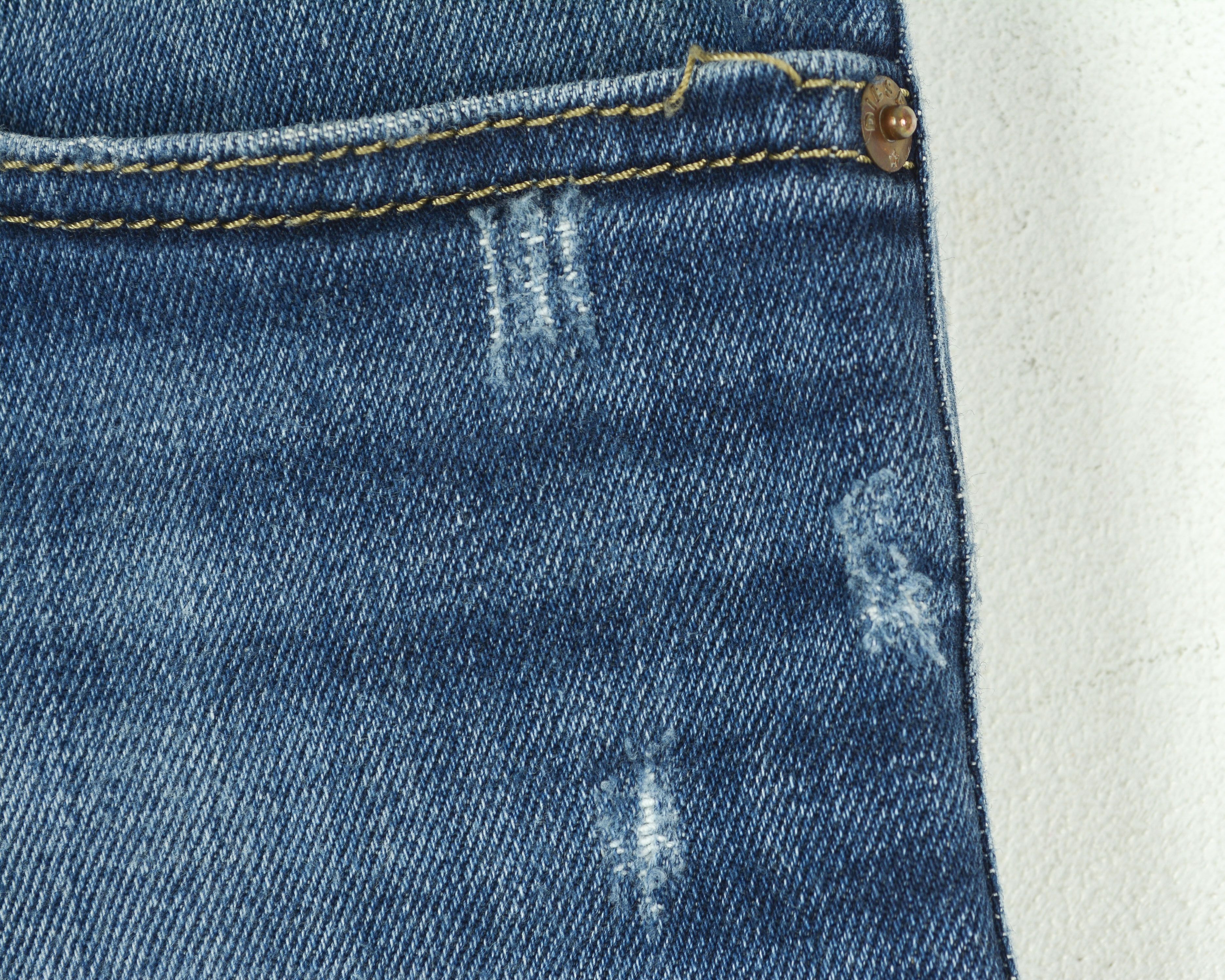 Diesel Tepphar W29 L32 Denim Pants Jeans Slim Fit Carrot Trousers Size US 29 - 4 Thumbnail
