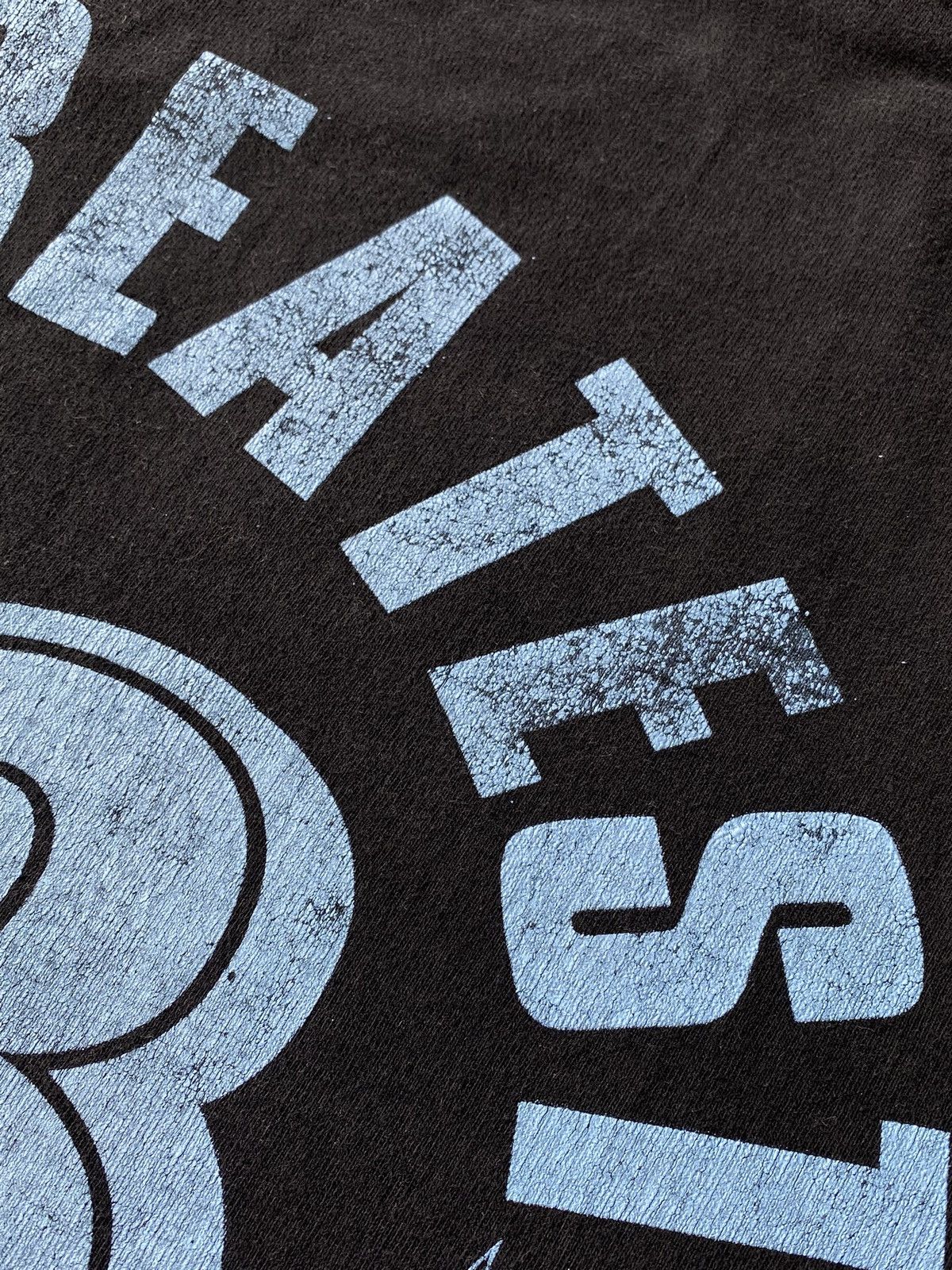 Jordan Brand × Rap Tees × Vintage Vintage Michael Jordan Farewell Tour 2003 Tee Size US XL / EU 56 / 4 - 6 Thumbnail