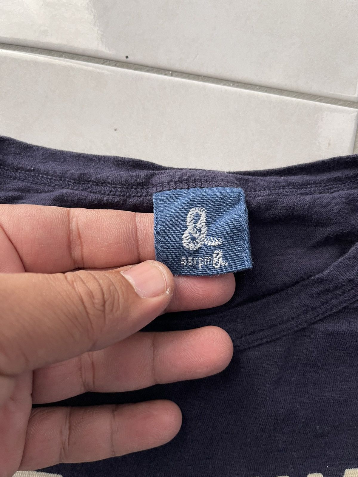 45rpm VTG 45 RPM OCEAN CUP CHAMPION CAPTAIN TEE SIZE 3 VERY RARE Size US M / EU 48-50 / 2 - 3 Thumbnail