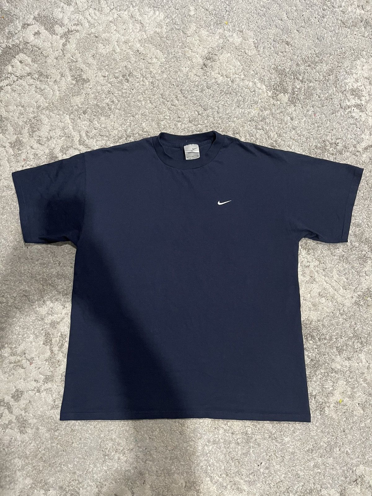 Nike Vintage nike shirt Size US XL / EU 56 / 4 - 1 Thumbnail