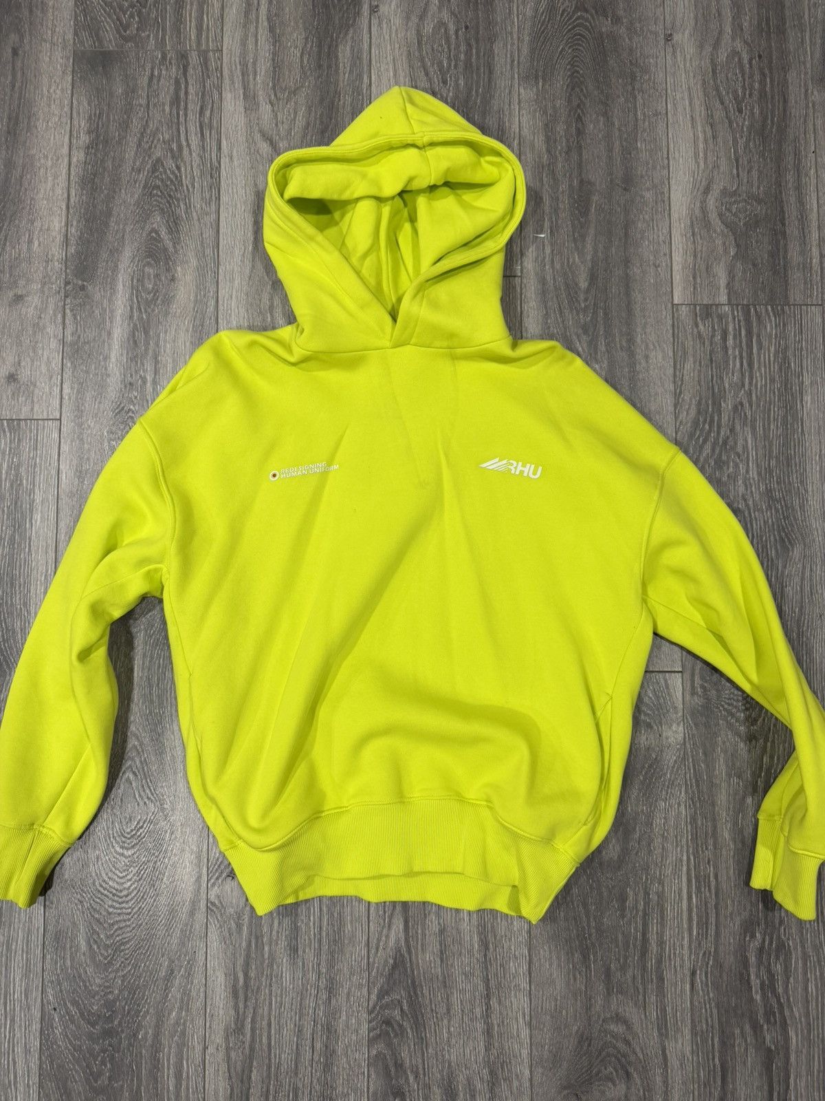 Rhude × Zara Zara x RHUIGI Hoodie sz XL Size US XL / EU 56 / 4 - 1 Thumbnail