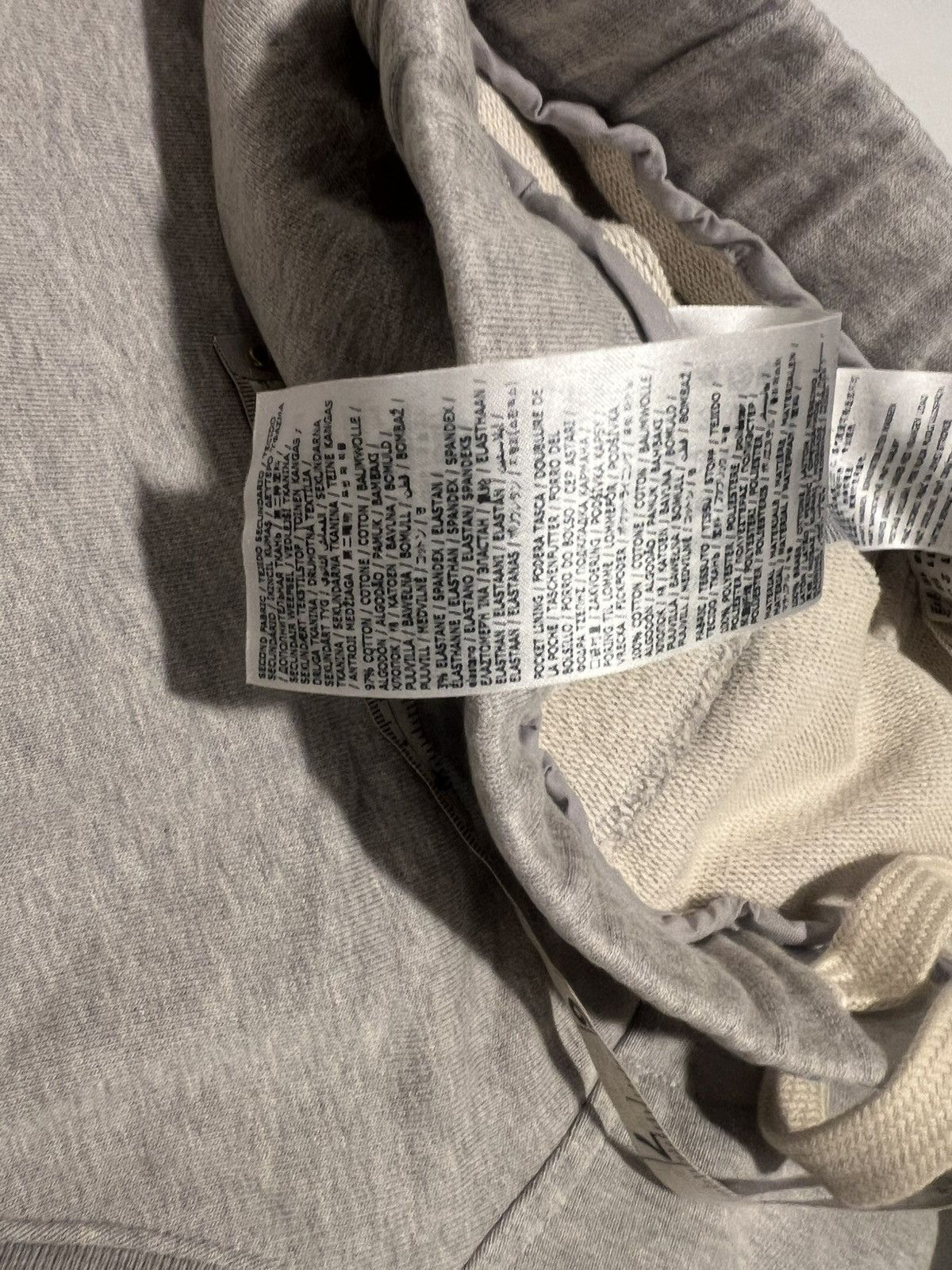 Maison Margiela Maison margiela sweatpants. 52/36. $850 Size US 36 / EU 52 - 4 Thumbnail
