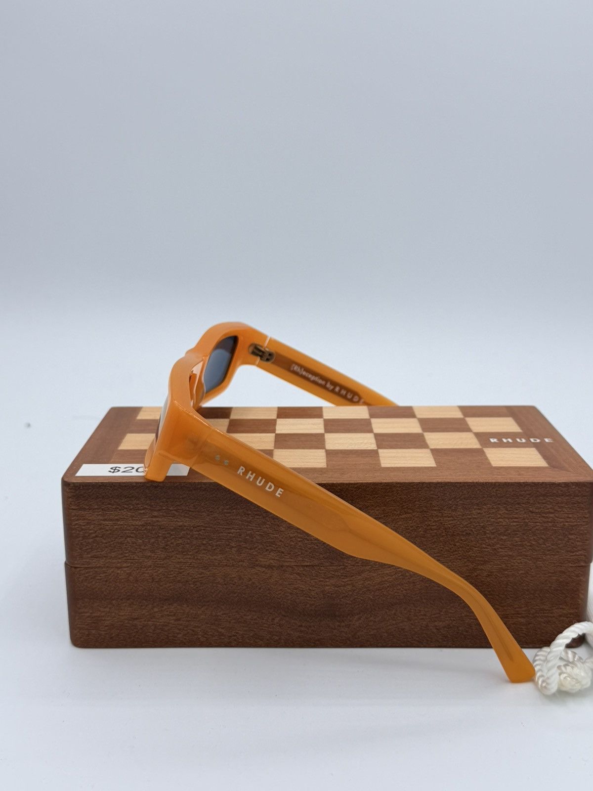 Rhude Rhude Sunglasses Size ONE SIZE - 7 Thumbnail