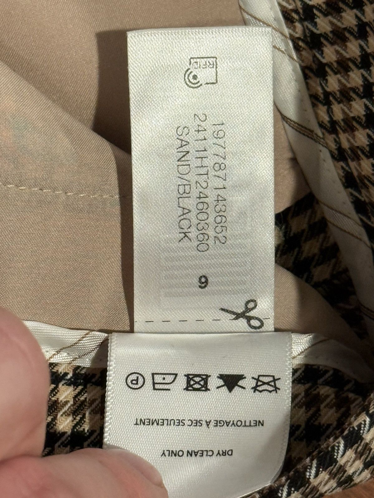 Veronica Beard Veronica Beard Pantsuit Size M / US 6-8 / IT 42-44 - 14 Thumbnail