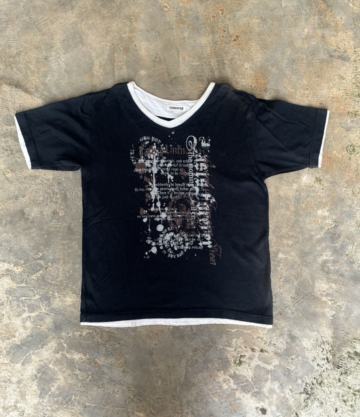 トップス IF SIX WAS NINE SPINE/HSC SIZE 0 IF SIX WAS NINE/SPINE/TK – CIRCUS by MANIAC