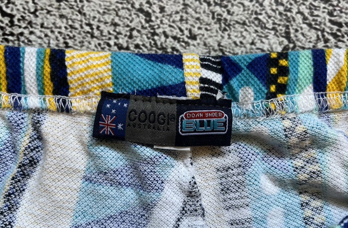 Coogi COOGI Australia Colorful Shorts – Size 3XL Size US 44 / EU 60 - 6 Thumbnail