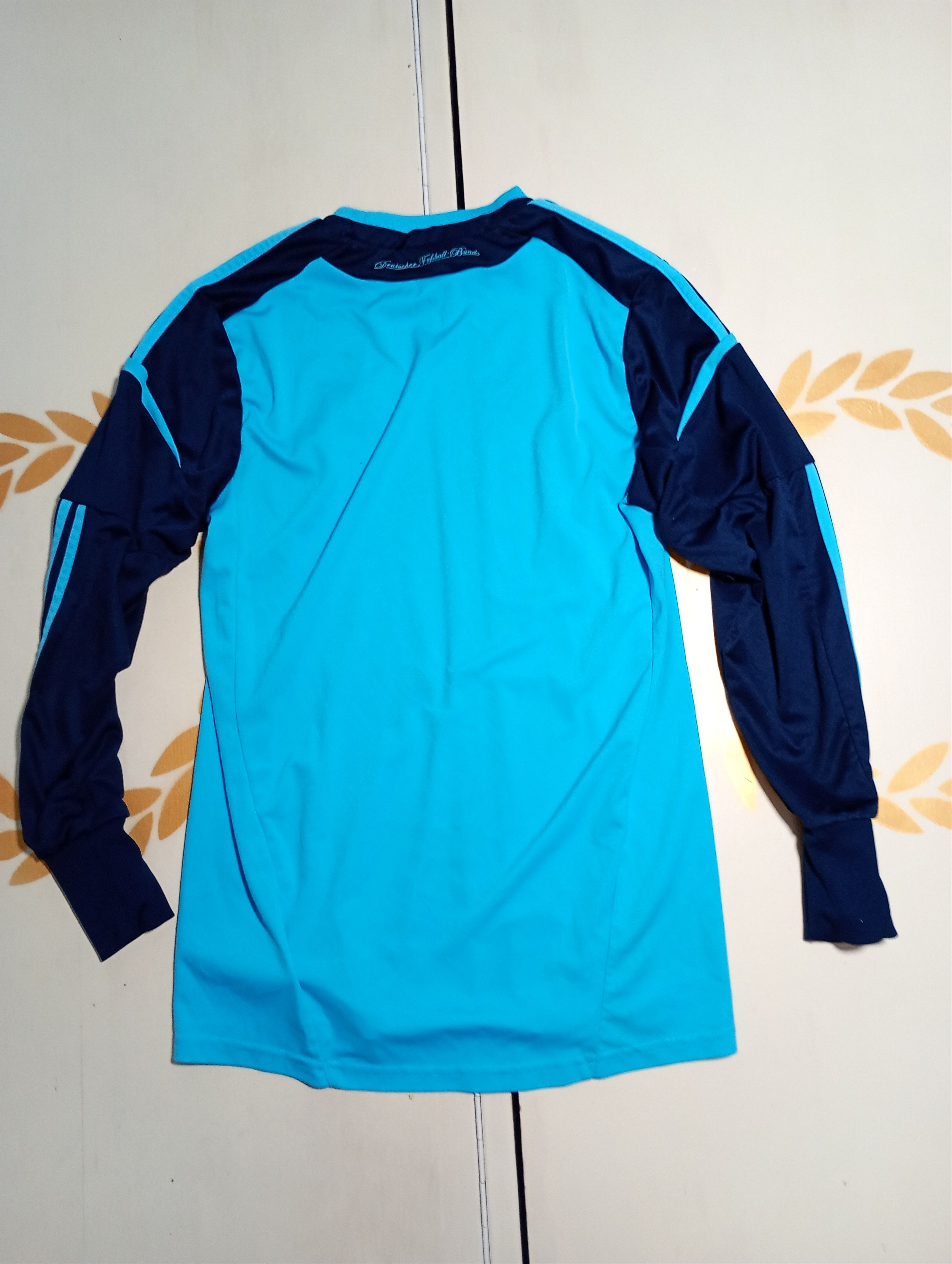 Adidas Adidas Germany Goalkeeper Jersey 2011 kids size XL Size US S / EU 44-46 / 1 - 10 Thumbnail