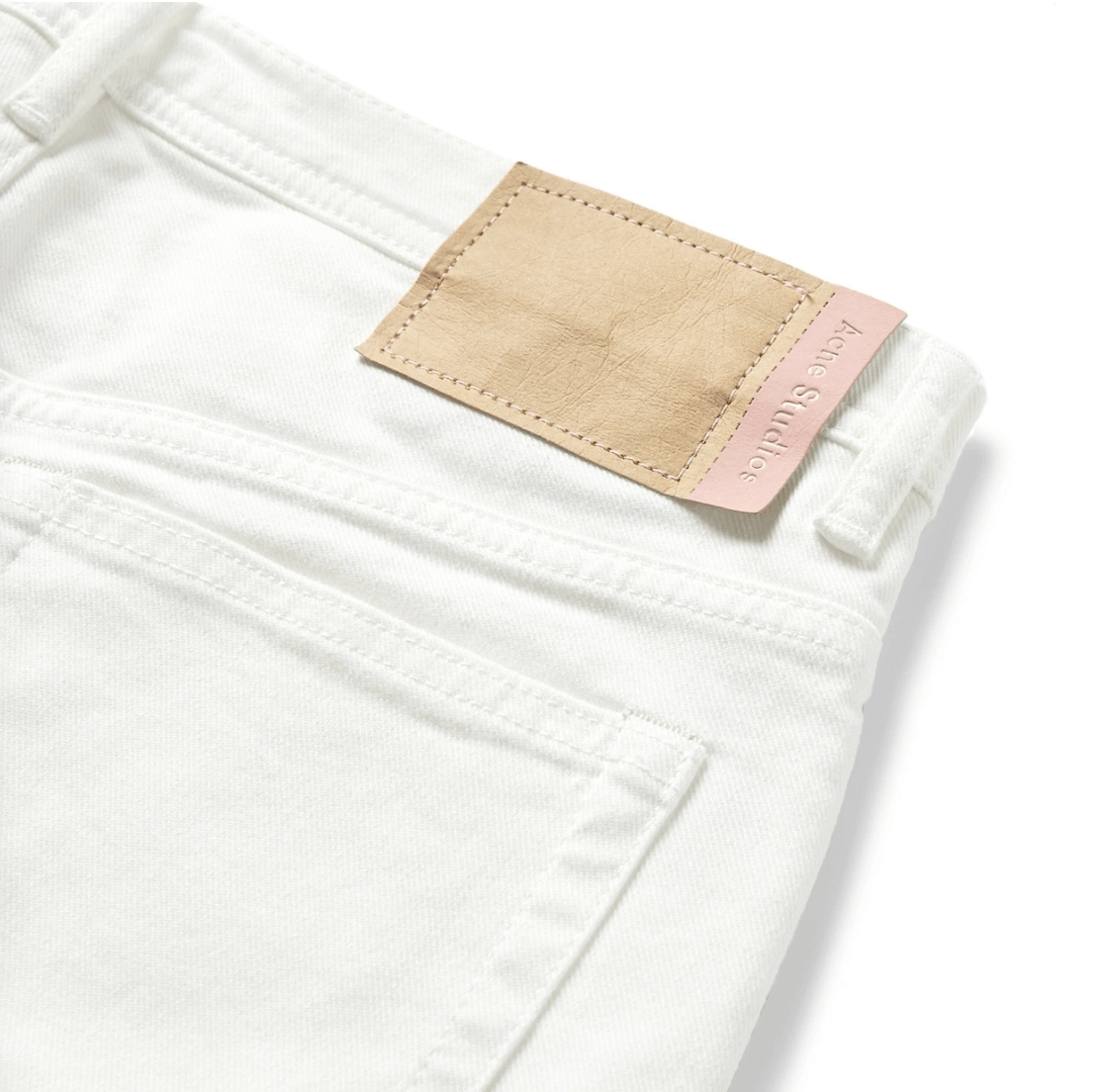 Acne Studios Acne Studios - River Slim-Fit Tapered Stretch-Denim Jeans Size US 32 / EU 48 - 4 Thumbnail