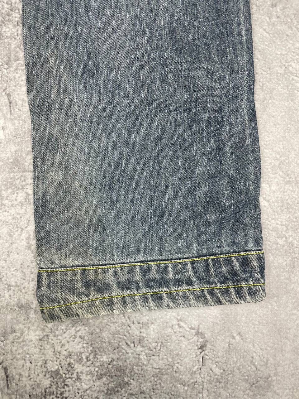 G-Star G-Star Raw Men Denim Jeans Pants Blue Straight Size W26 Size US 26 / EU 42 - 7 Thumbnail
