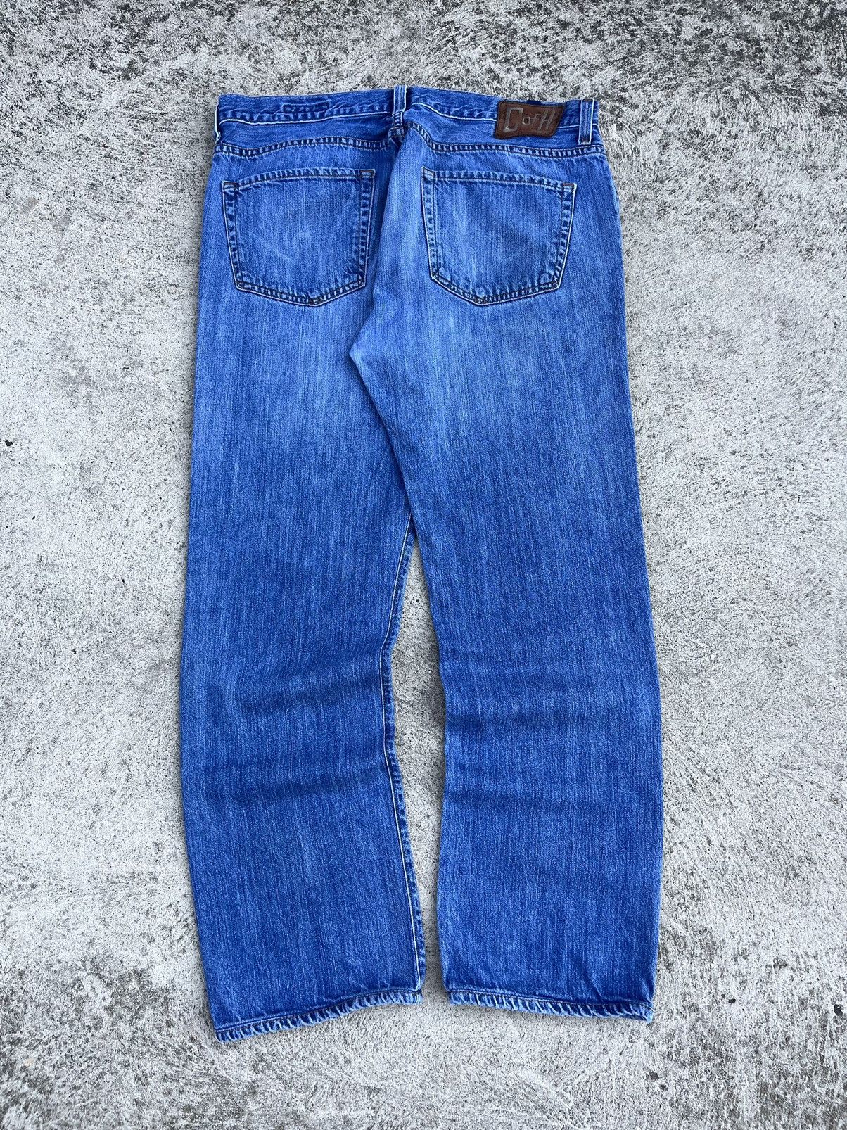 Citizens Of Humanity Vintage Y2K Citizens Of Humanity by Jerome Dahan Baggy Jeans Size US 36 / EU 52 - 1 Thumbnail