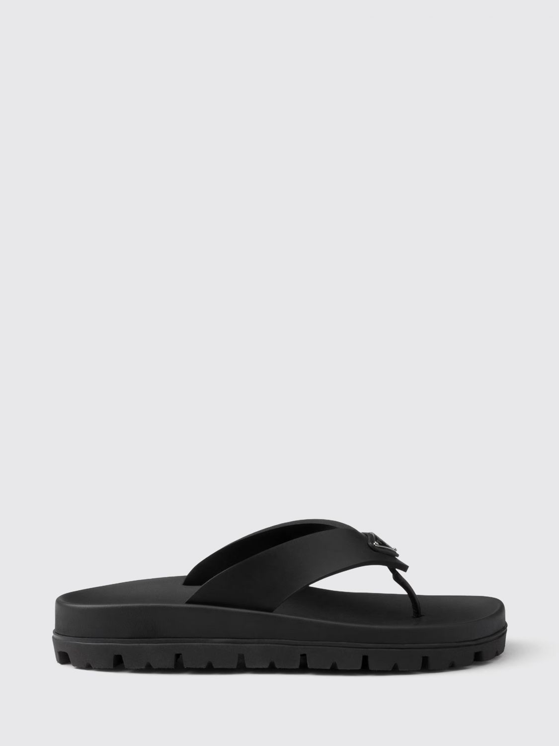 Prada Prada Heeled Sandal Woman Black Size US 6 / IT 36 - 1 Preview