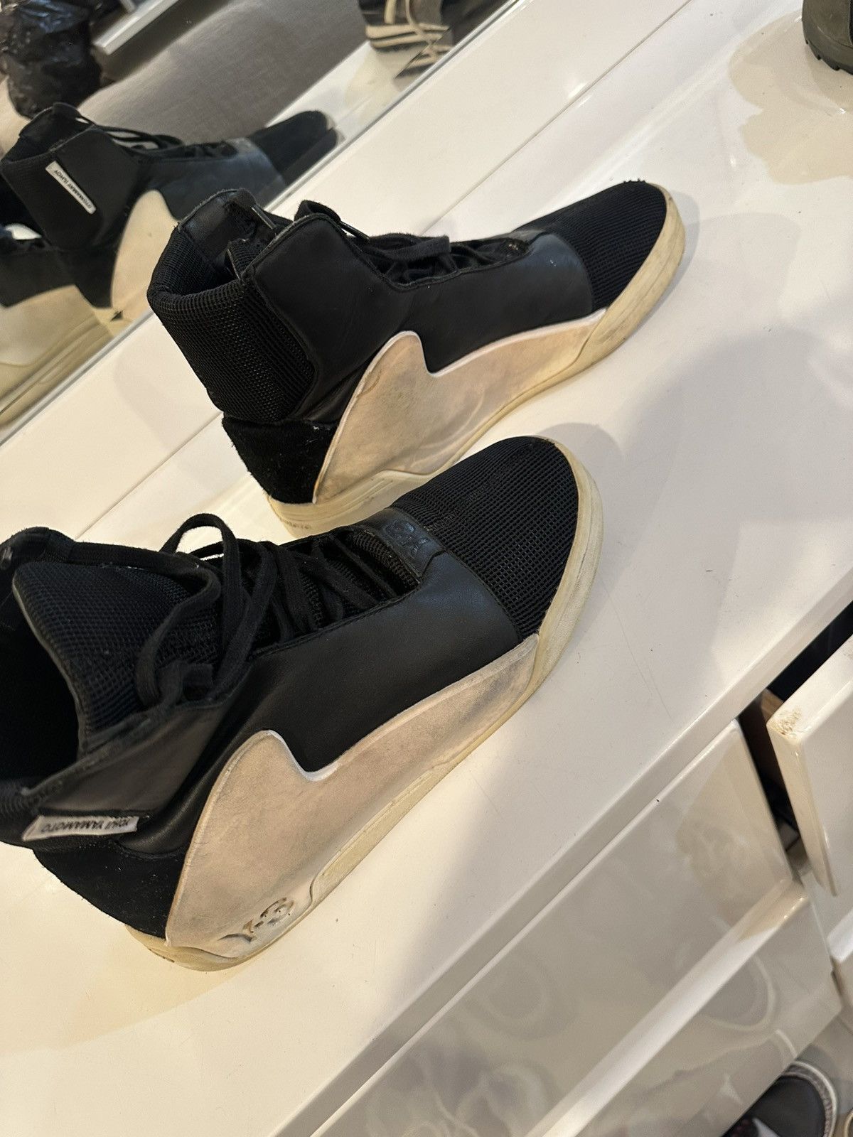 Y-3 Y-3 Yohji Yamamoto Size US 8 / EU 41 - 7 Thumbnail