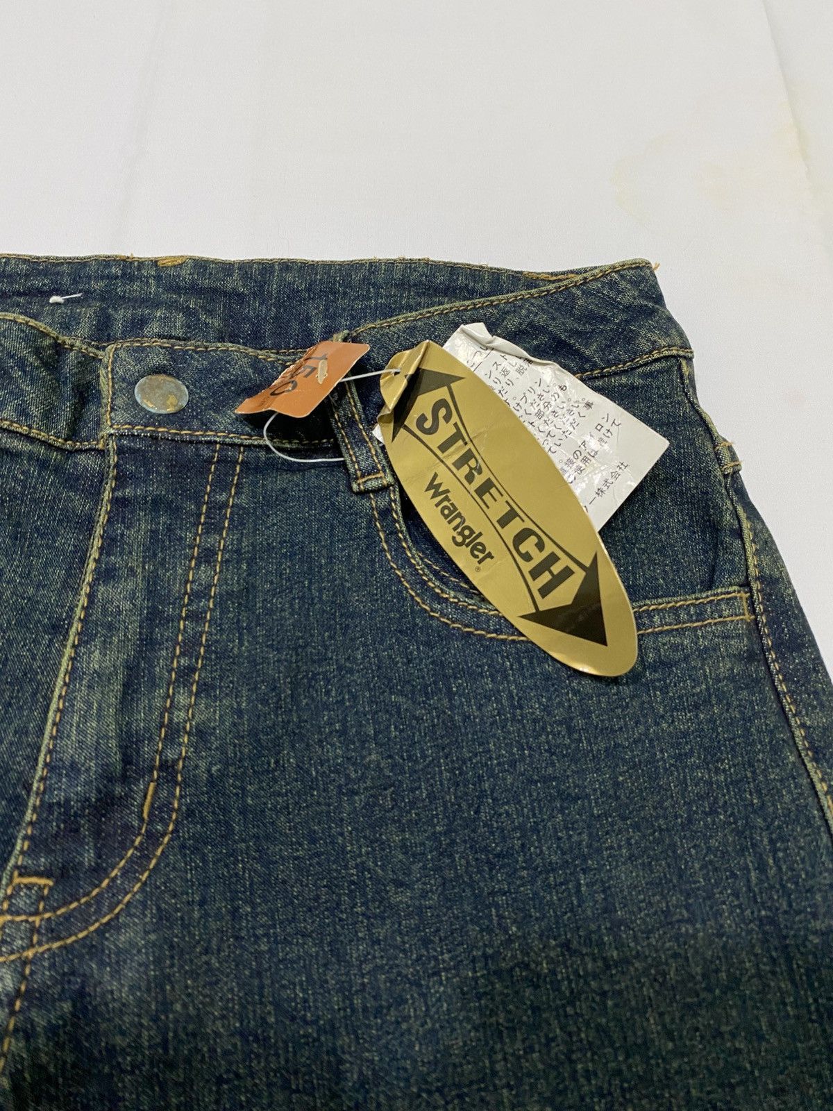 Wrangler Wrangler stretch painted flare jeans Size 27" / US 4 / IT 40 - 14 Thumbnail