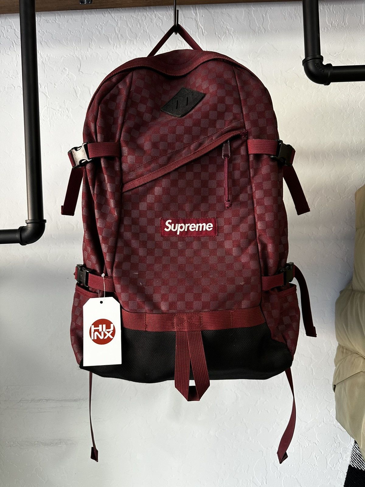 Supreme QUEST 35 CORDURA STARS BLUE BACKPACK | Grailed