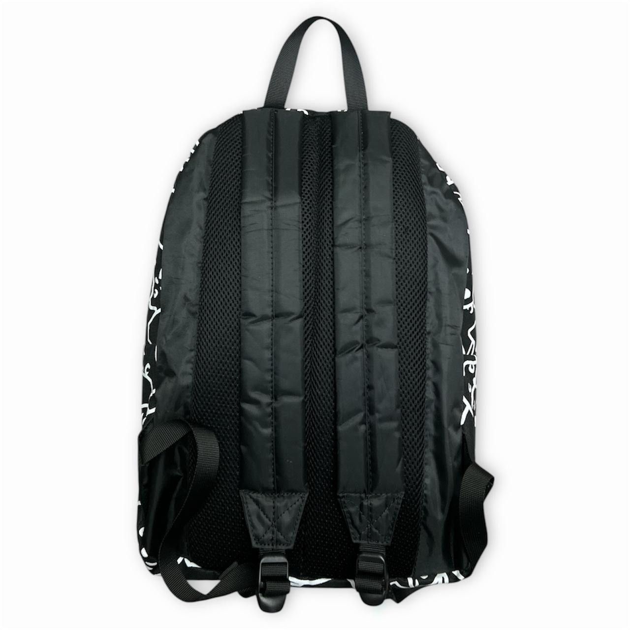 Ne-Net Ne-net Black Cat Backpack (Nylon) Size ONE SIZE - 3 Thumbnail