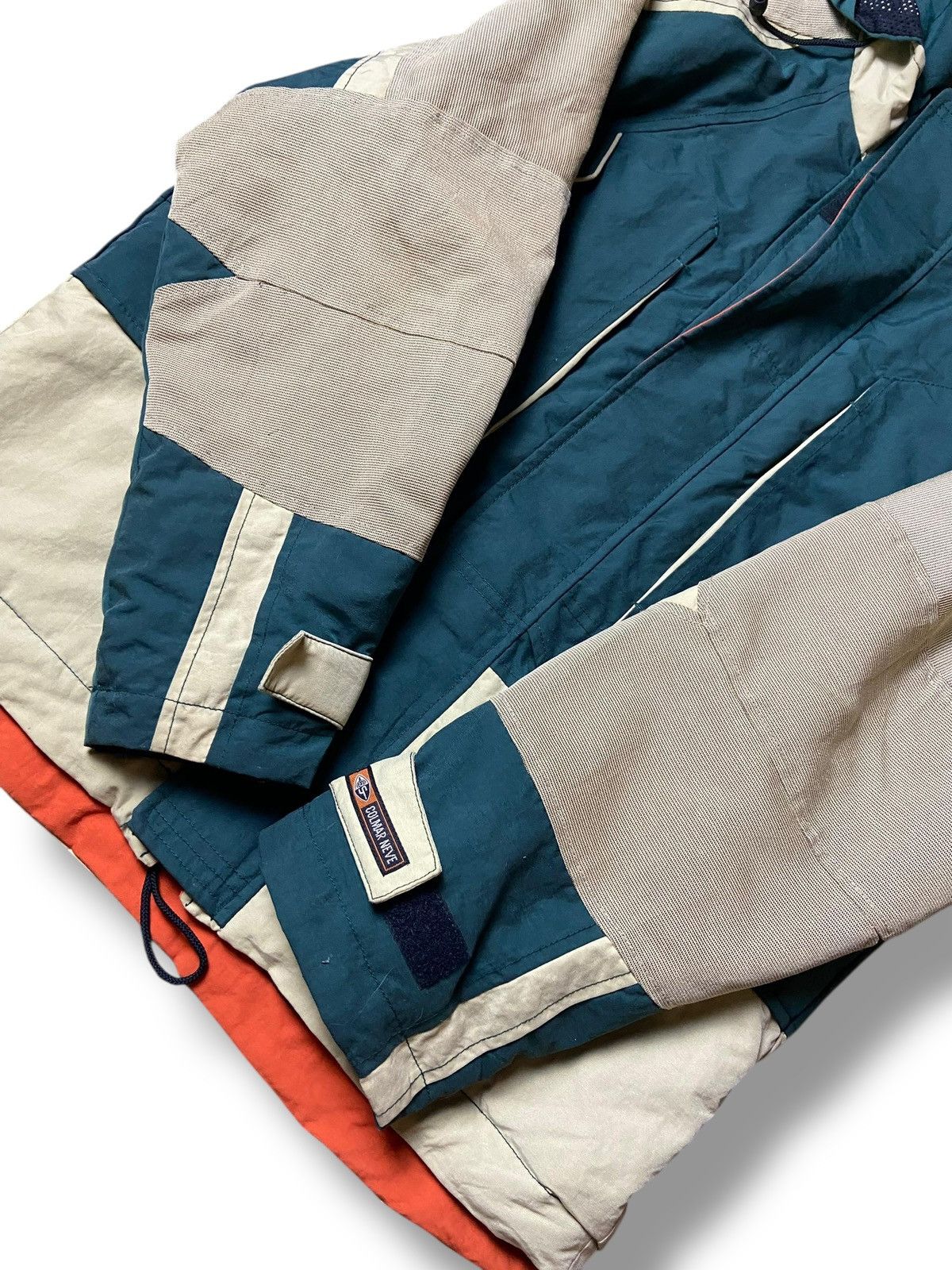 Japanese Brand × Vintage Vintage COLMAR NEVE Ski Wear Jacket (118) Size US L / EU 52-54 / 3 - 7 Thumbnail