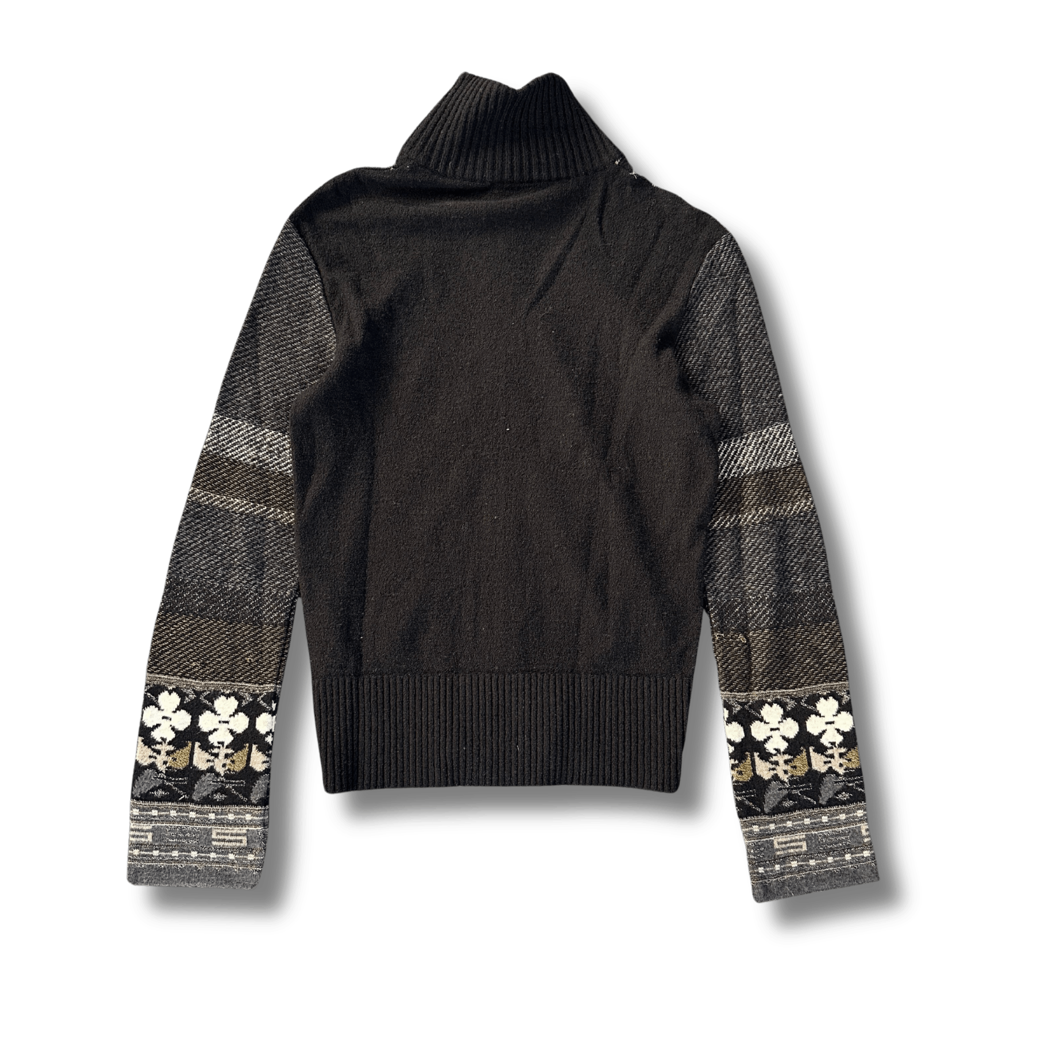 Kenzo Kenzo Turtle Neck Sweater Size US S / EU 44-46 / 1 - 2 Thumbnail