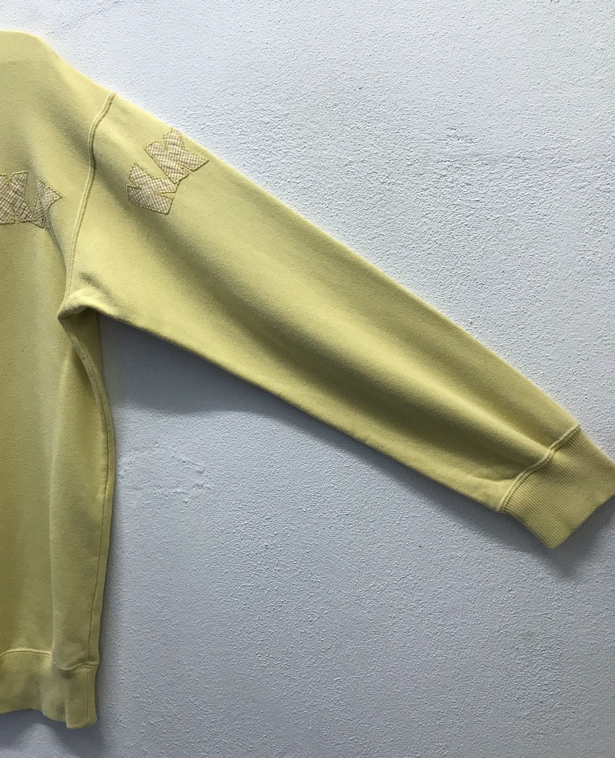 Japanese Brand × Karl Helmut × Pink House Vintage Karl Helmut Pink House Made In Japan Sweatshirt Size US L / EU 52-54 / 3 - 4 Thumbnail