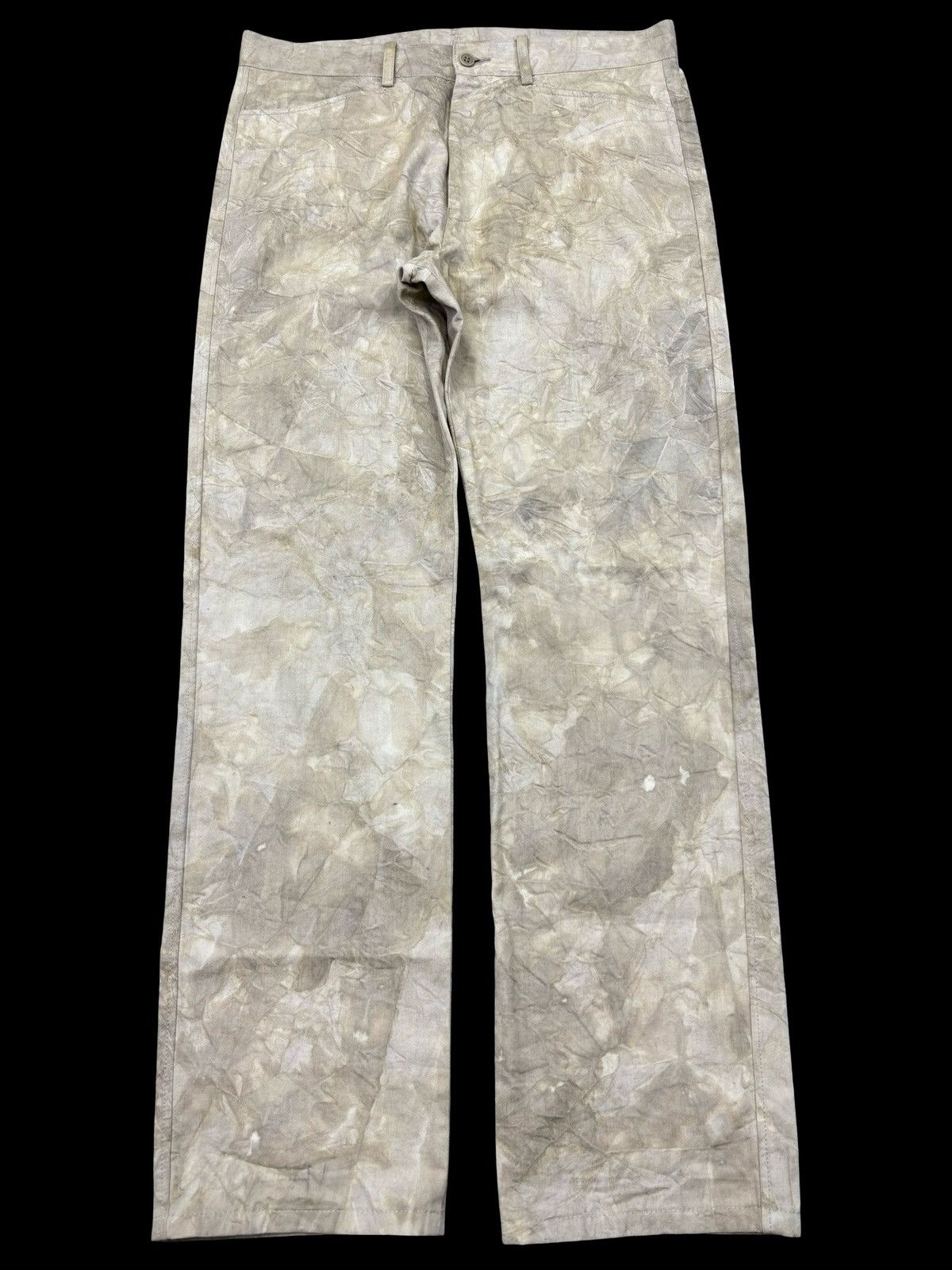Tornado Mart 💥Artisanal💥Tornado Mart Motives Pant F848 Size US 33 - 1 Thumbnail