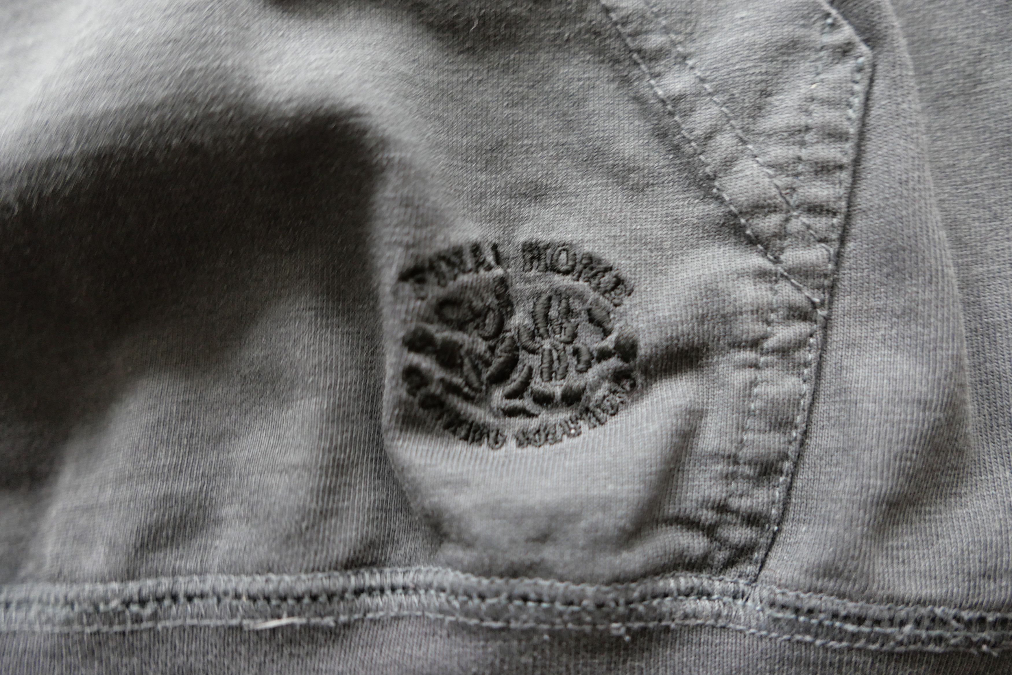 Final Home Vintage Washed Crewneck With Kangaroo Pocket Size US M / EU 48-50 / 2 - 3 Thumbnail