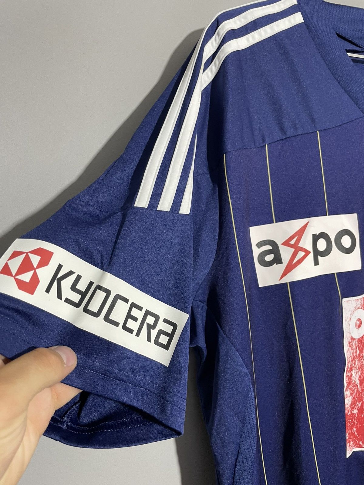 Vintage FC Luzern 2011-2012 Home Training Jersey size XL Size US XL / EU 56 / 4 - 3 Thumbnail