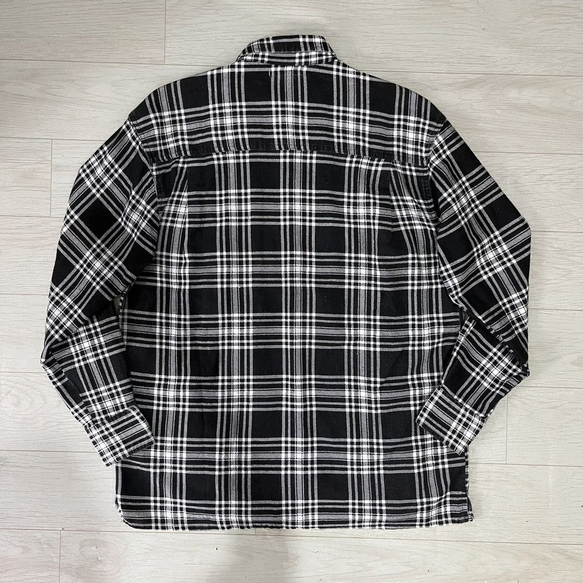Needles Rebuild by Needles flannel Size US S / EU 44-46 / 1 - 2 Thumbnail