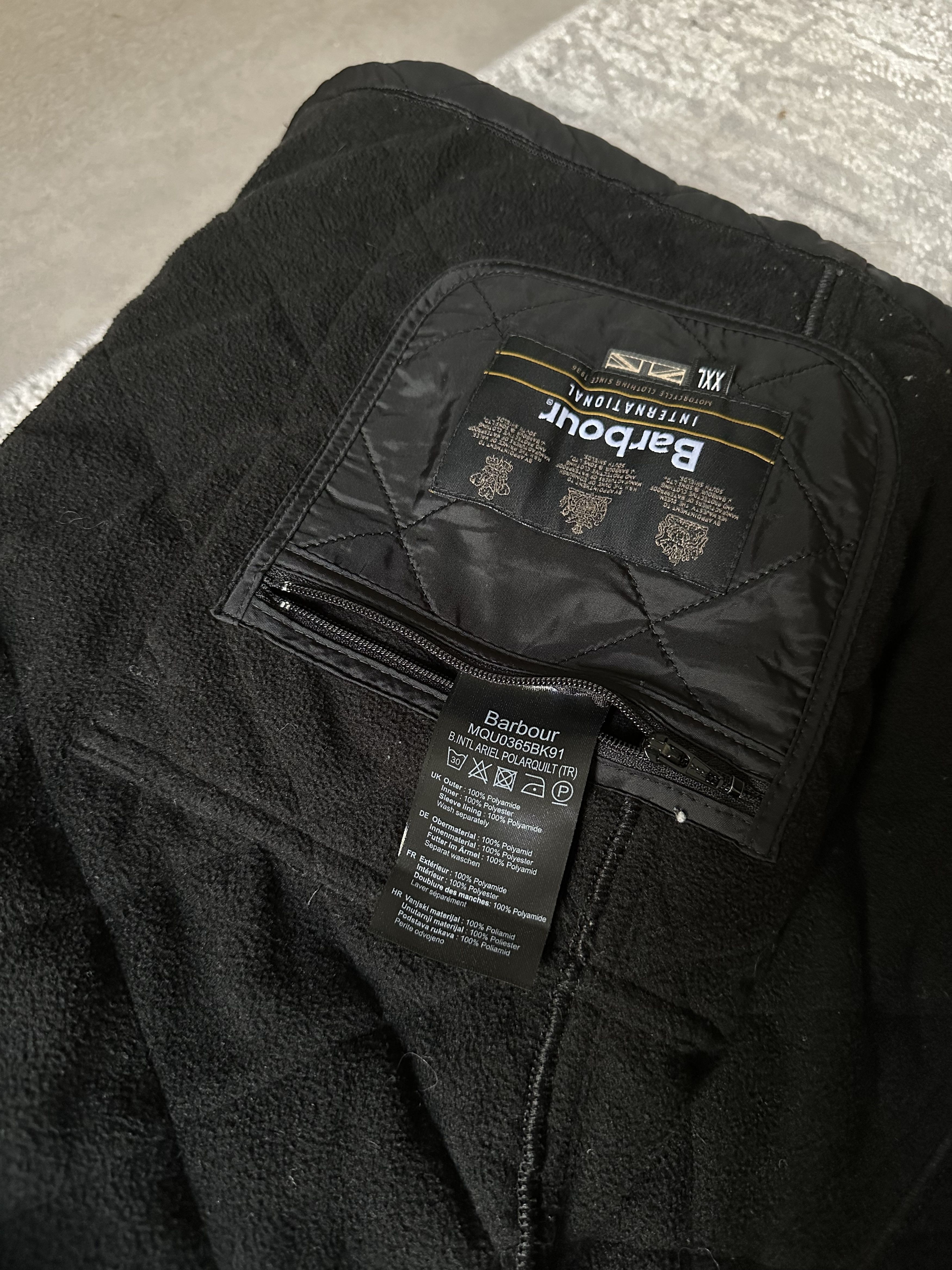 Barbour Barbour Quilted jacket Size US XXL / EU 58 / 5 - 8 Thumbnail