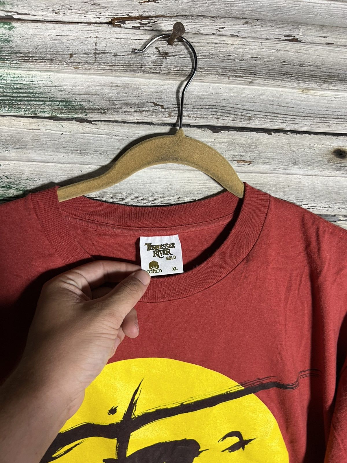 Vintage Vintage Miss Saigon The Musical Shirt Size US XL / EU 56 / 4 - 4 Thumbnail
