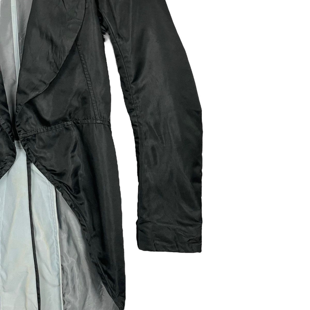 Comme des Garcons Comme Des Garcons Slim Fit Blazer Size 36S - 4 Thumbnail