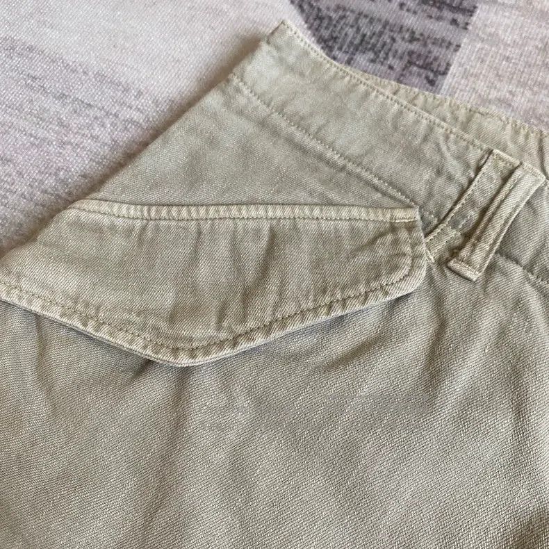 Wtaps Wtaps size 2 Batik wash heavy water wash military shorts Size US 40 / EU 56 - 4 Thumbnail