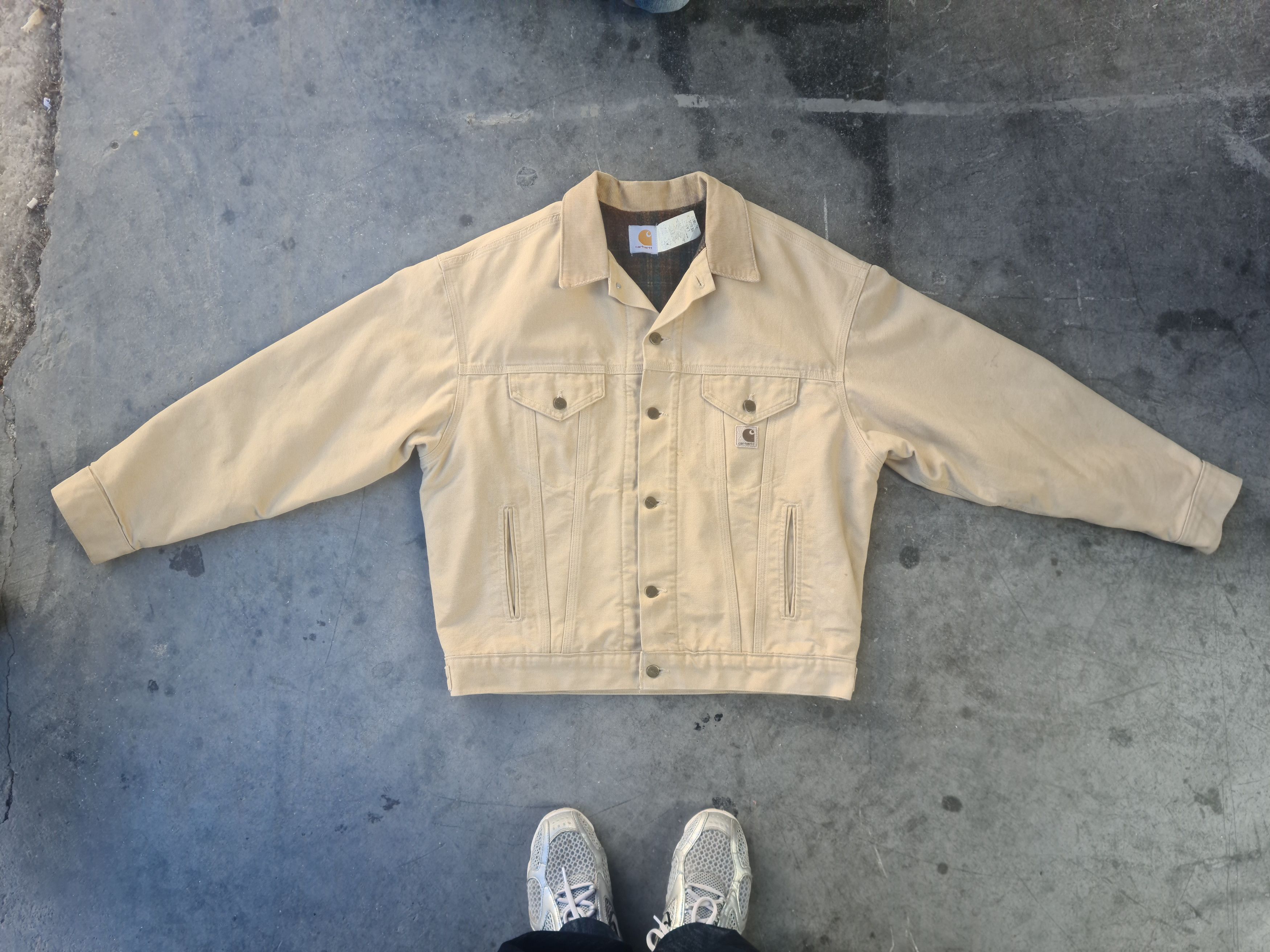 Carhartt Carhartt dayton jacket Size US L / EU 52-54 / 3 - 2 Thumbnail