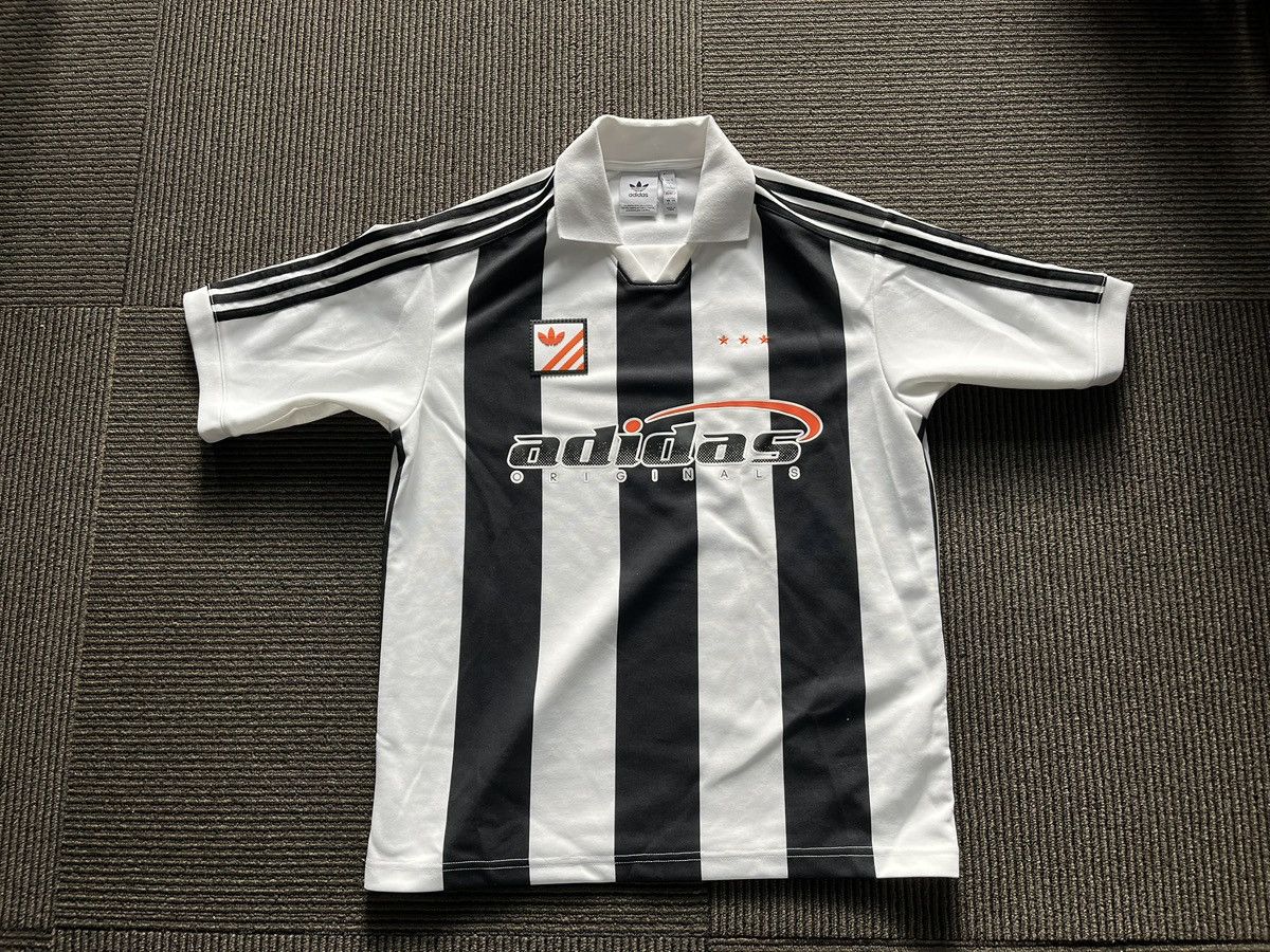 Adidas Adidas Originals Jersey Size US S / EU 44-46 / 1 - 1 Thumbnail