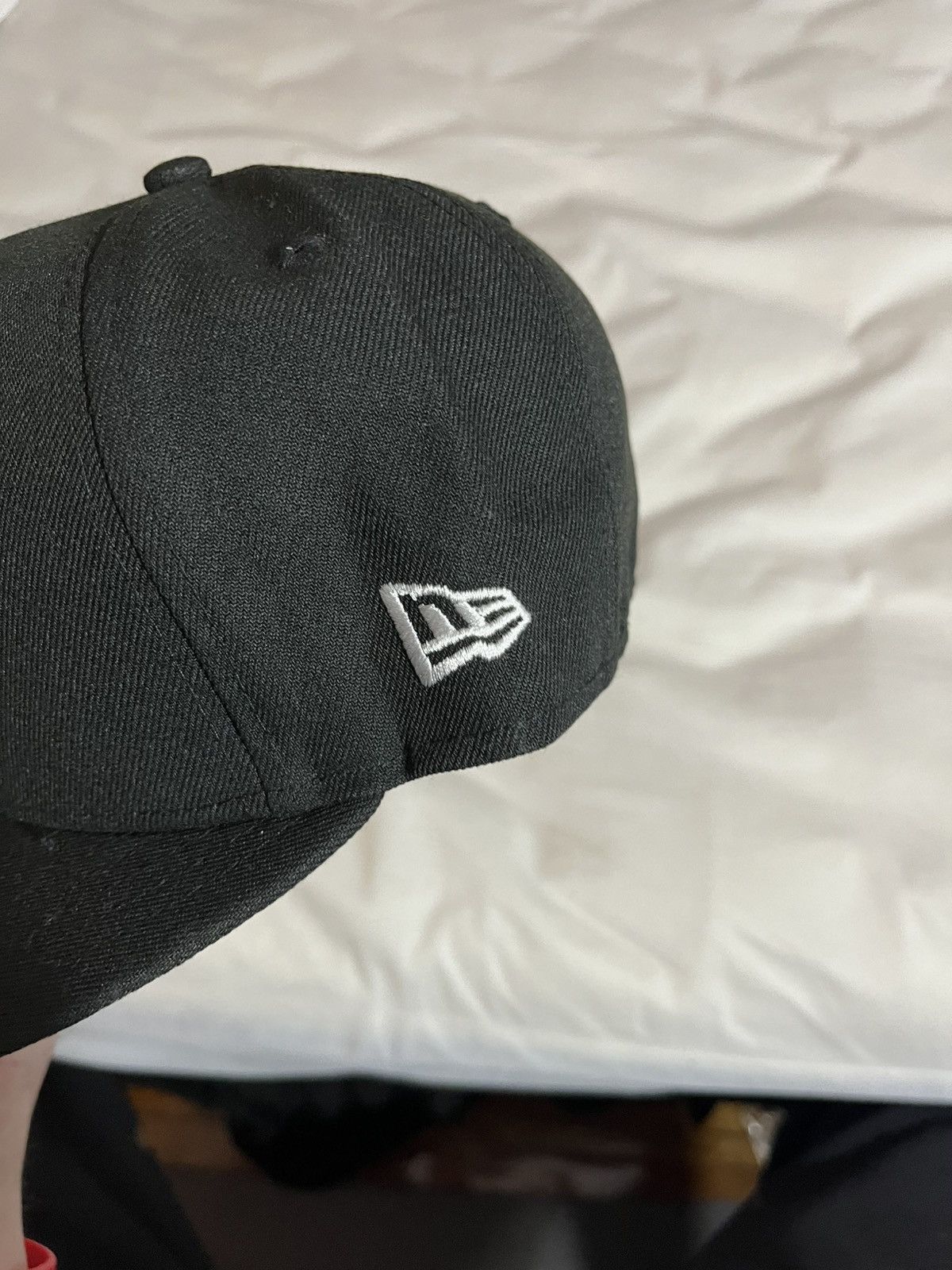 New York Yankees Ny yankees fitted hat 59fifty size 7 1/8 Size ONE SIZE - 3 Thumbnail