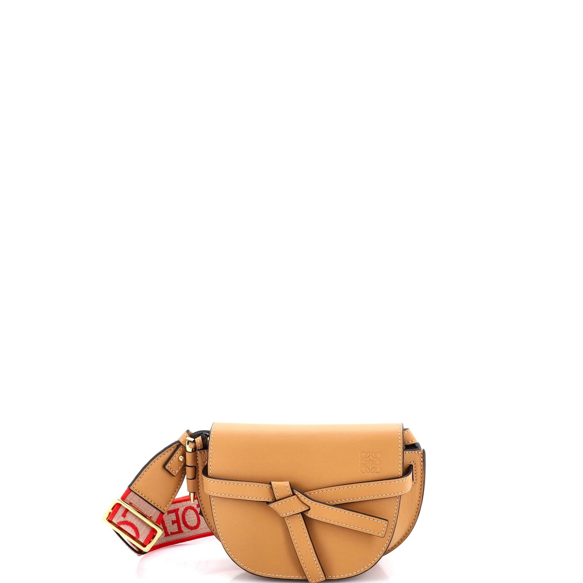 Loewe Gate Dual Shoulder Bag Size ONE SIZE - 1 Thumbnail