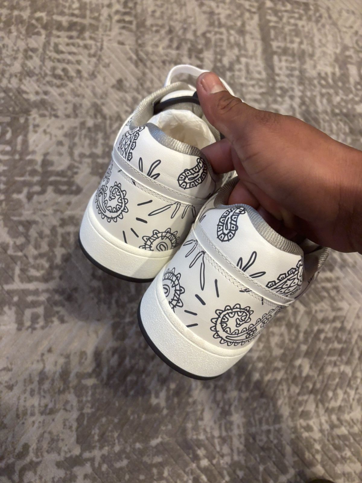 Dior Dior b27 Size US 12 / EU 45 - 4 Thumbnail