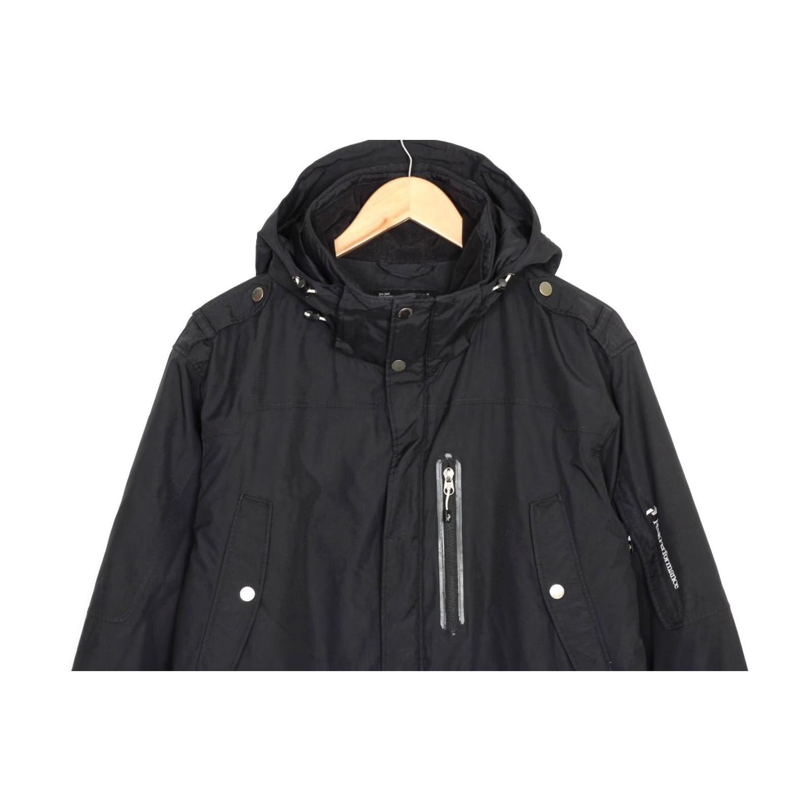 Peak Performance PEAK PERFORMANCE S URBAN J Jacket Men Hooded Padded XS? Size US M / EU 48-50 / 2 - 2 Thumbnail