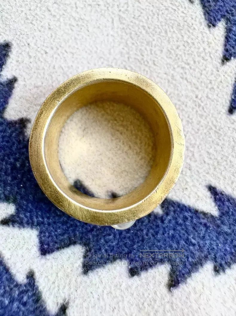 Vivienne Westwood Vivienne Westwood Vintage red king ring Size ONE SIZE - 9 Thumbnail