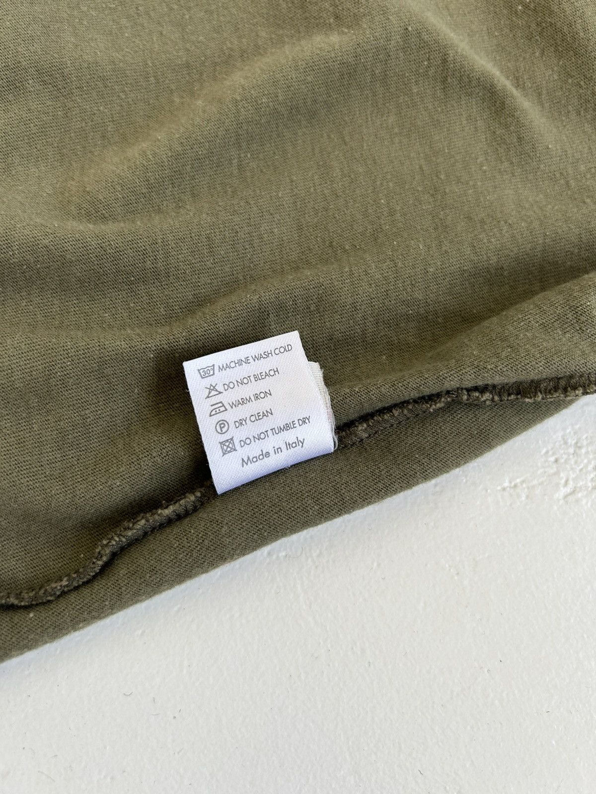 Mandarina Duck Unisex Military shirt Size US XS / EU 42 / 0 - 11 Thumbnail