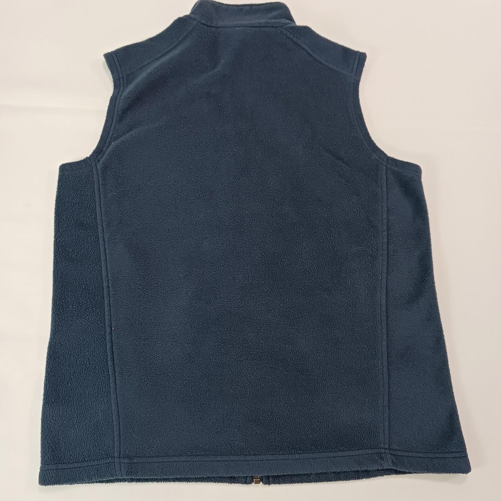 Columbia Columbia Granite Mountain Fleece Vest Men Small Blue XM1024 Size US S / EU 44-46 / 1 - 2 Thumbnail