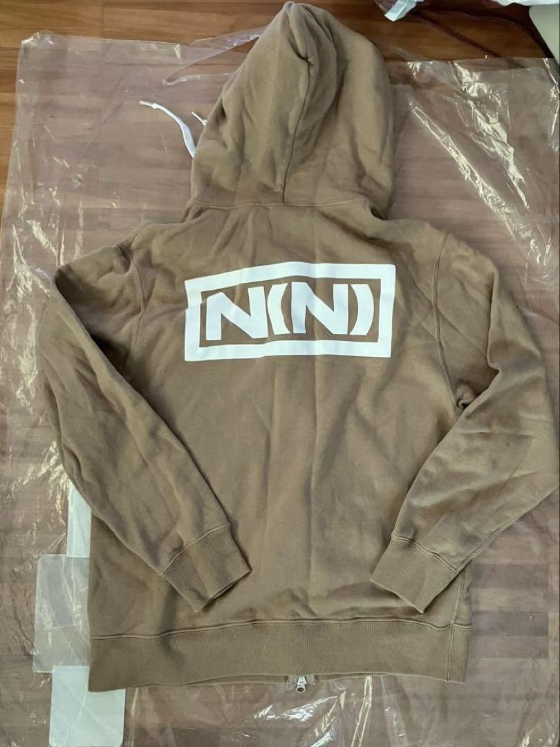 Number (N)ine Zip Hoodie Size US M / EU 48-50 / 2 - 1 Thumbnail